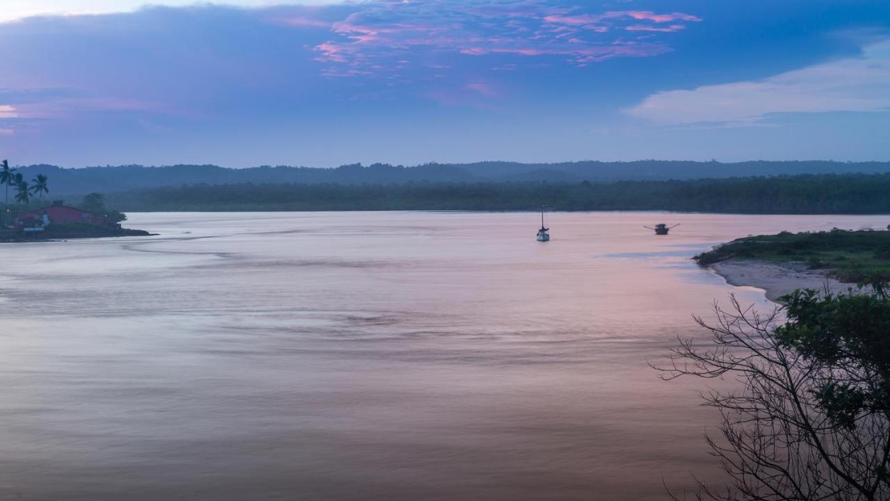 Pousada Burundanga Itacaré Exterior foto