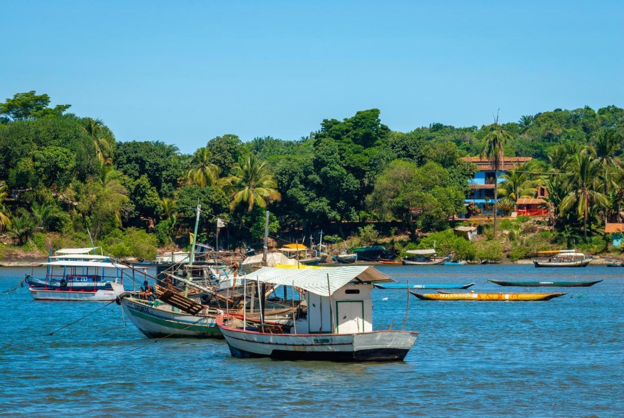 Pousada Burundanga Itacaré Exterior foto