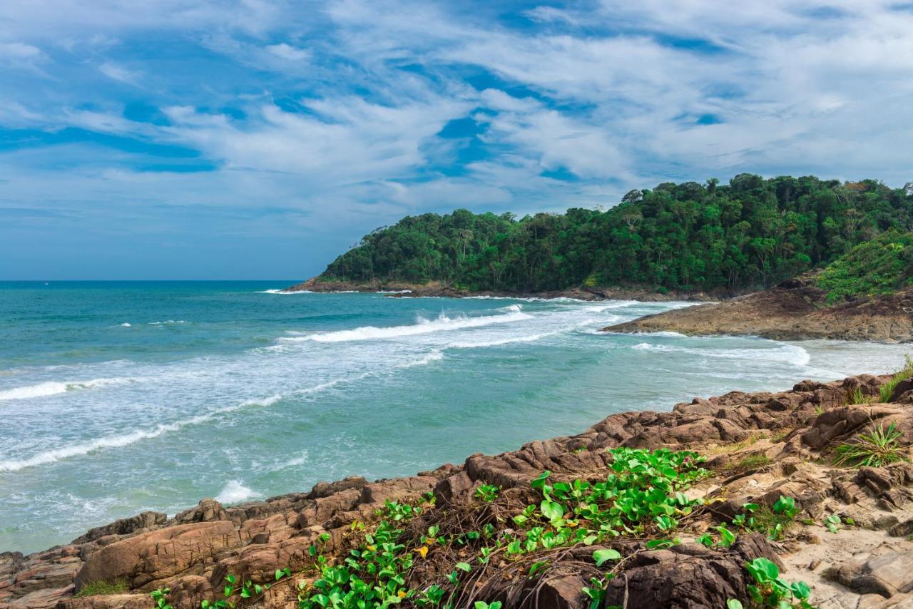 Pousada Burundanga Itacaré Exterior foto