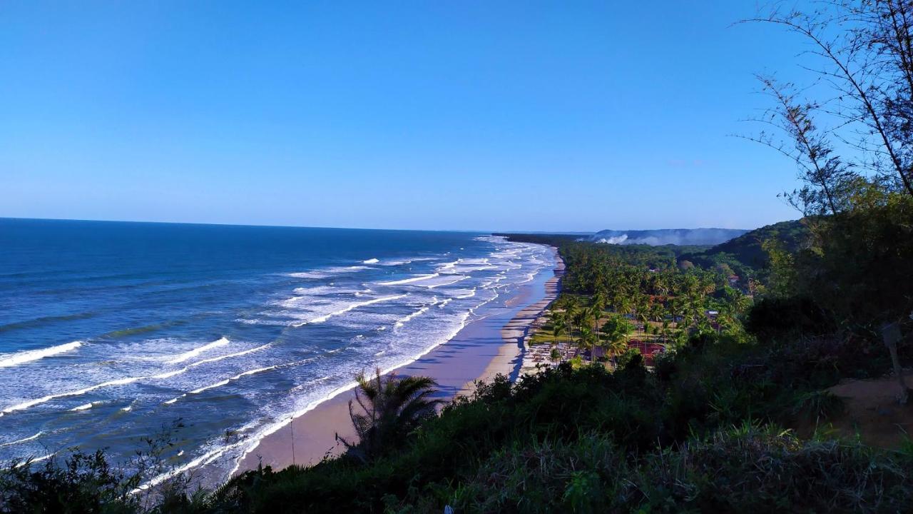 Pousada Burundanga Itacaré Exterior foto