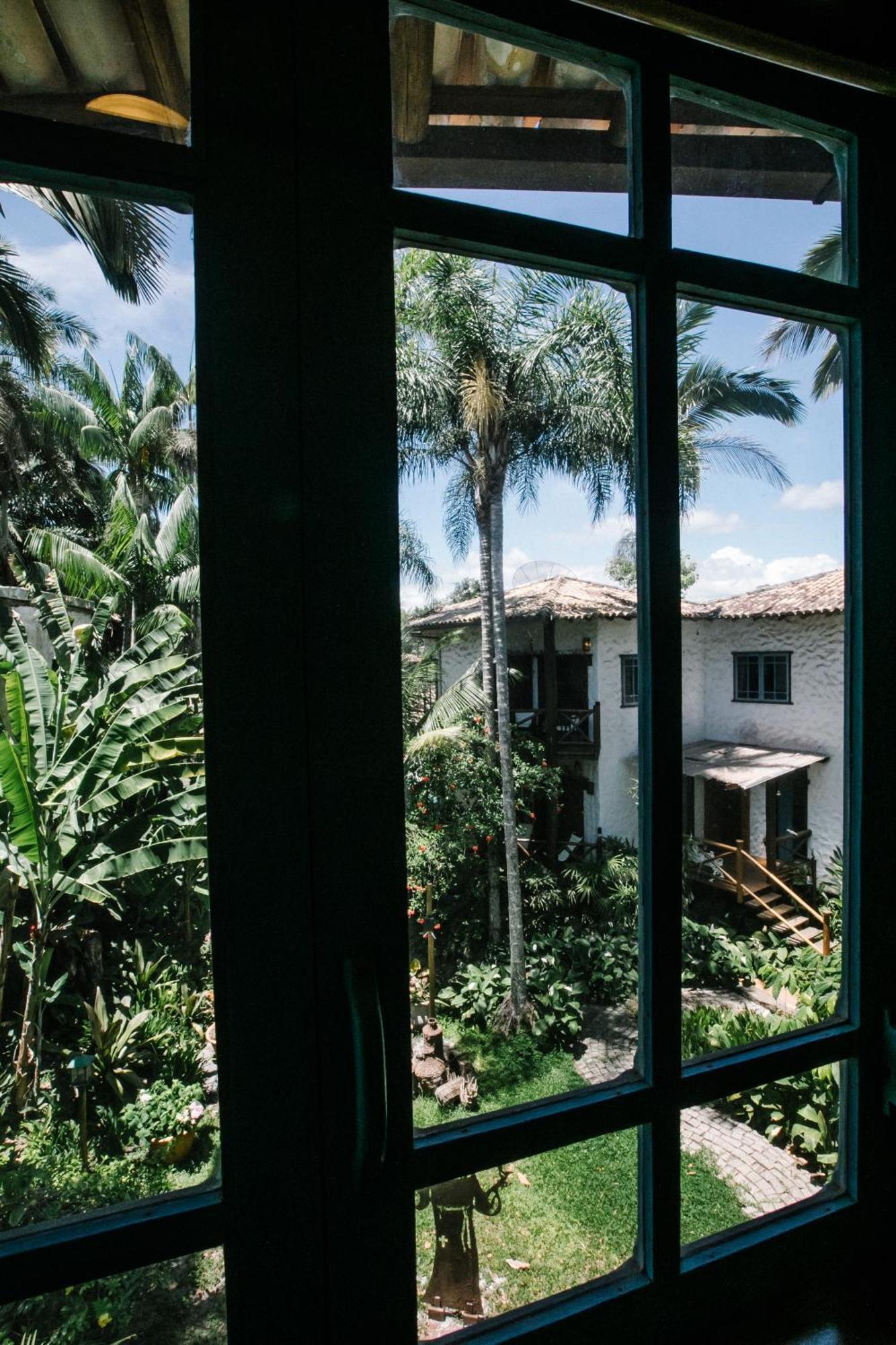 Pousada Burundanga Itacaré Exterior foto