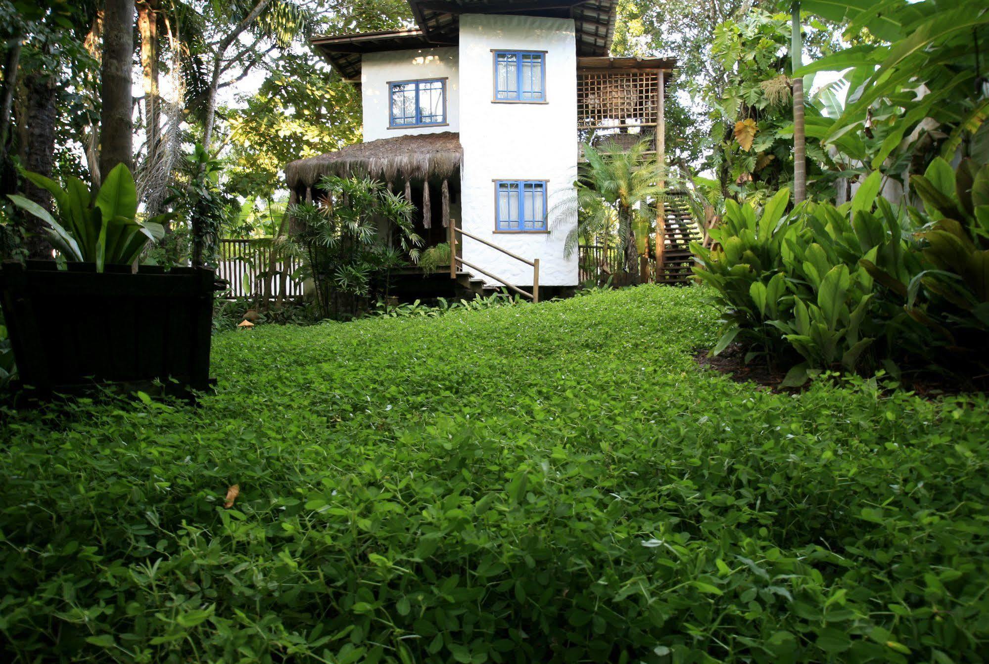 Pousada Burundanga Itacaré Exterior foto